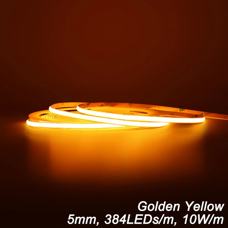 Ruban LED COB 9 couleurs – vue 22