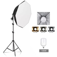 Kit softbox rectangulaire ou octogonal – vue 22