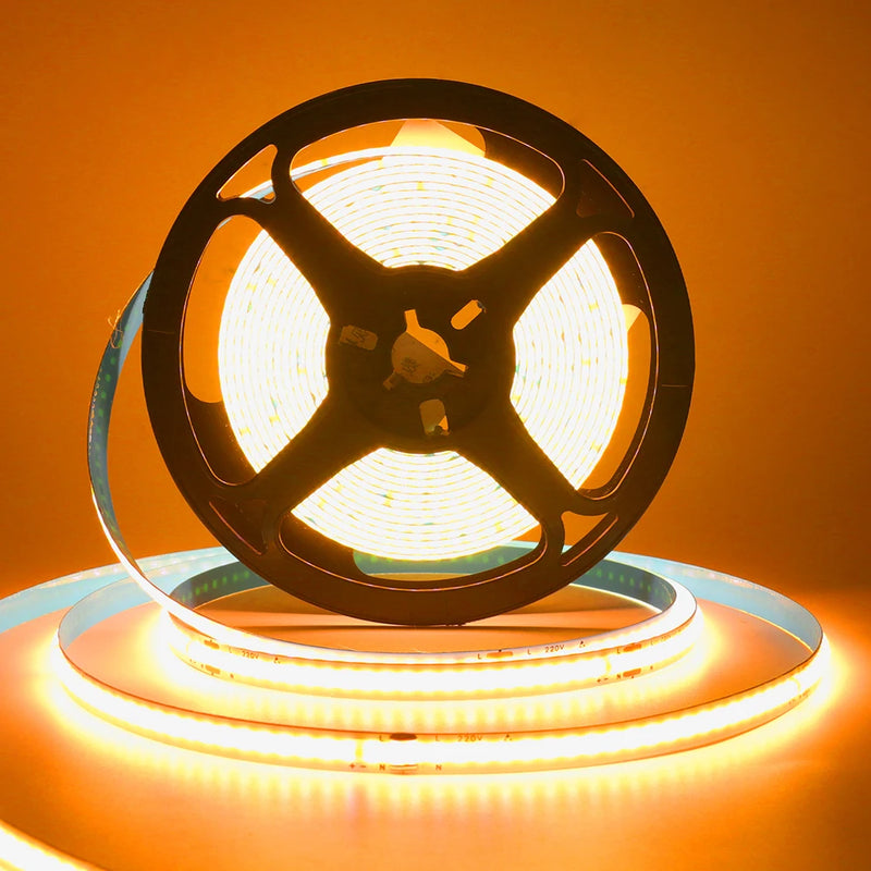Ruban LED COB 220 V – vue 13