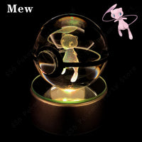 Lampe 3D Pokémon – vue 22