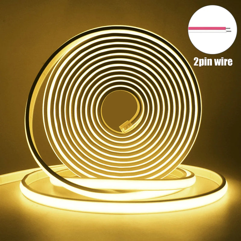 Ruban LED néon COB IP68 – vue 12