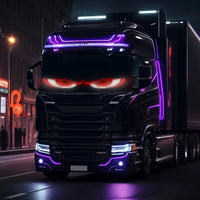 Panneau LED flexible programmable RGB de 27 à 176 cm, Bluetooth, USB