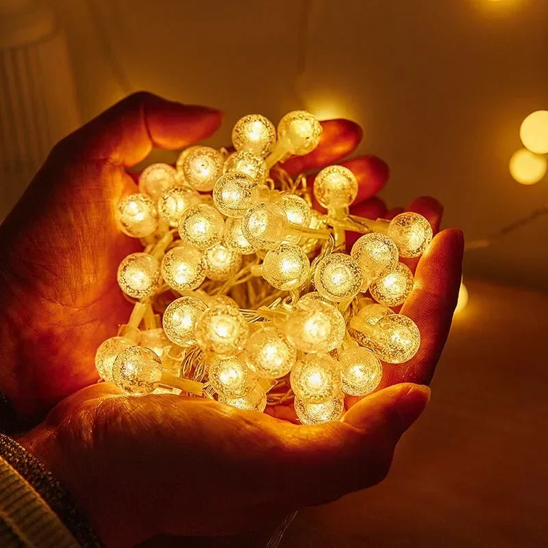 Guirlande lumineuse extérieur Noël à motifs – vue 21