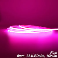 Ruban LED COB 9 couleurs – vue 14