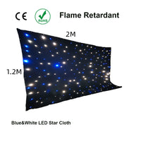 Rideau ciel étoilé LED – vue 15