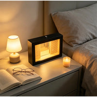 Miroir infini LED boîte à ombre – vue 12