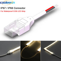 Connecteur bande LED COB IP67 – vue 13