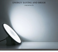 Lampe d'atelier LED UFO – vue 8