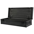 Flight case à roulettes pour 4 projecteurs, 4 compartiments, 102,5 cm