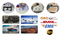 Lettres boîtier 3D – transport et colisage