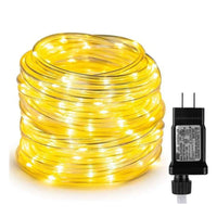 Guirlande LED tube de corde – vue 22