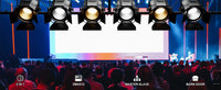 Projecteurs PAR LED COB à volets – vue 15