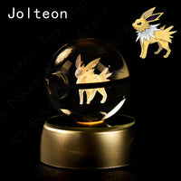 Lampe 3D Pokémon – vue 25