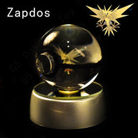 Lampe 3D Pokémon – vue 8