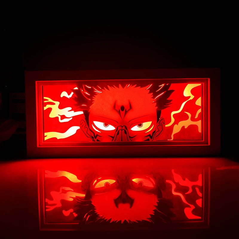 Cadre lumineux Dragon Ball Z – vue 40