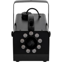 Machine à neige 900 W – buse entourée de 9 LED RGB