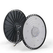 Cloche LED industrielle UFO 100 ou 150 W, IP65, 6000 K