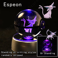Lampe 3D Pokémon – vue 26