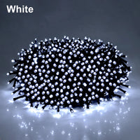 Guirlande lumineuse extérieur IP65 – version blanc froid