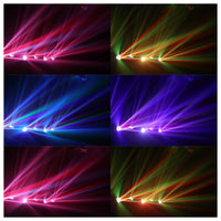 Lyre LED 150 W œil d'abeille et spot, à l'unité ou par lot
