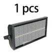 Stroboscope LED 200 W 48 + 8 zones, 960 LED RGB et blanc, DMX et RDM, unité ou lot de 4