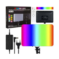 Panneau LED vidéo RGB plat – vue 5