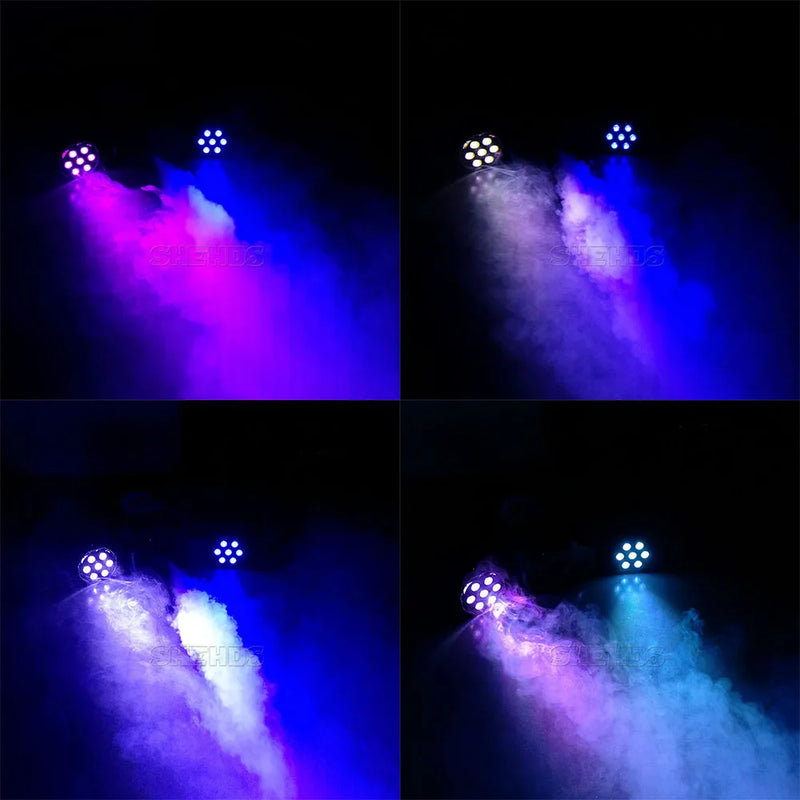 Machine à fumée 3000 W télécommandée, avec ou sans DMX512