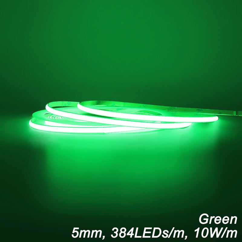 Ruban LED COB 9 couleurs – vue 27