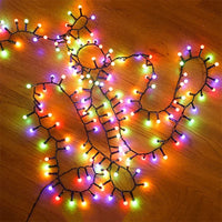 Guirlande de Noël à boules LED – vue 18