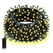 Guirlande lumineuse extérieur LED étanche 8 modes, 10 à 100 m