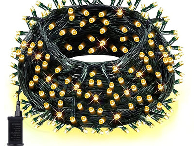 Guirlandes Lumineuses Extérieur