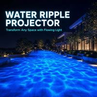 Projecteur effet vagues d'eau LED IP67 – vue 11