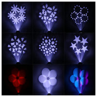Lyre LED 150 W œil d'abeille et spot, à l'unité ou par lot