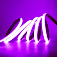 Ruban LED COB extérieur IP68, 320 LED/m, 12/24 V, jusqu'à 20 m