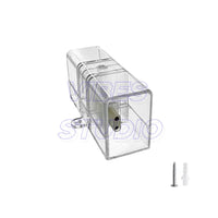 Accessoires éclairage hexagonal – connecteur en I, 1 pièce