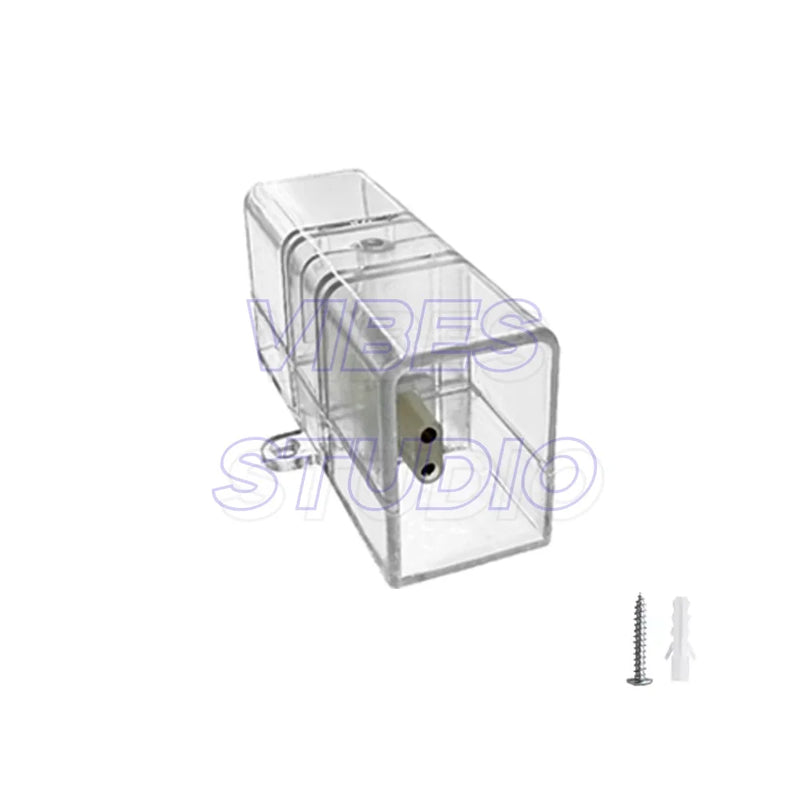 Accessoires éclairage hexagonal – connecteur en I, 1 pièce