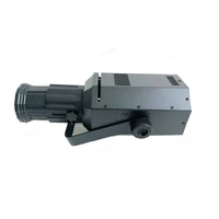 Projecteur de découpe LED à zoom – projecteur vu de côté