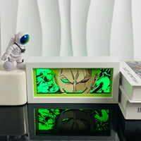 Tableau lumineux LED manga – vue 32