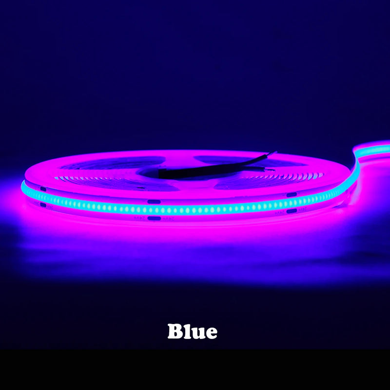 Ruban LED FCOB – vue 9