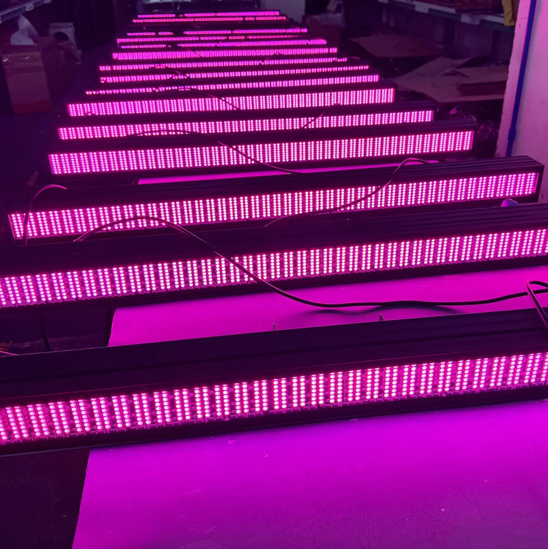Barre LED stroboscope pixel – vue 20