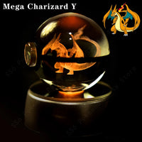 Lampe 3D Pokémon – vue 18