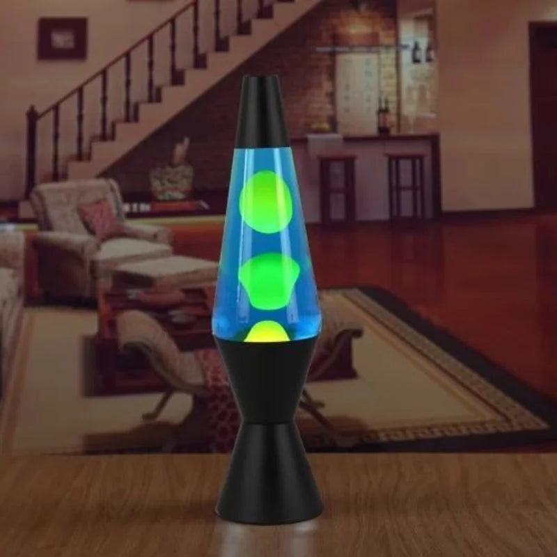 Lampe à lave 36 cm – vue 4