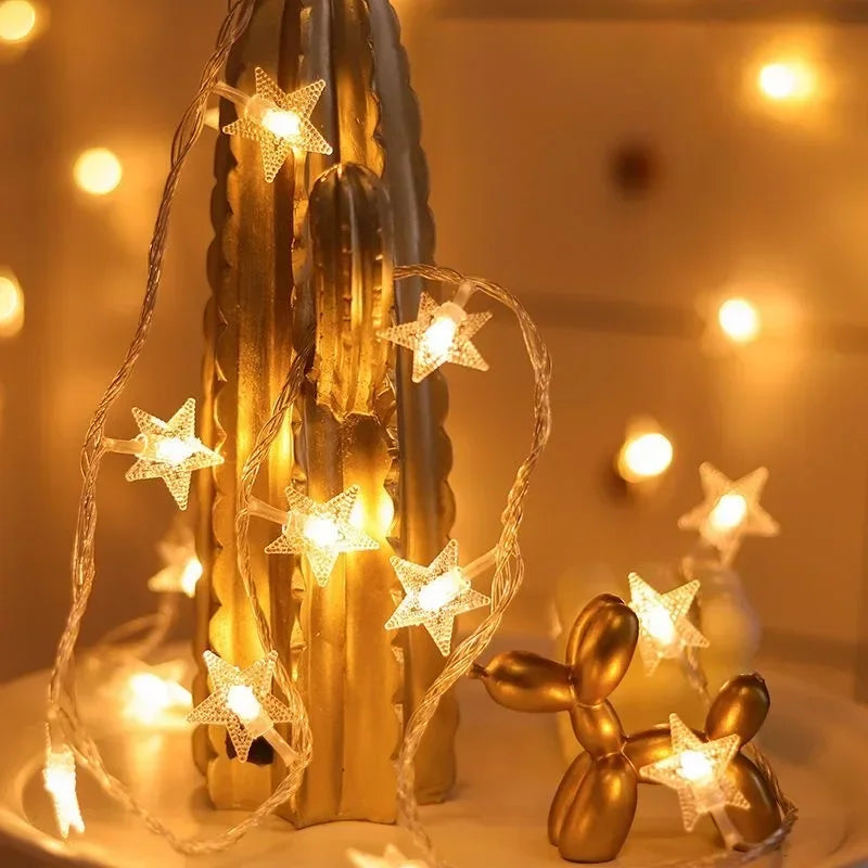 Guirlande lumineuse extérieur Noël à motifs – vue 20