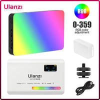 Panneau LED vidéo RGB 120 LED – vue 2