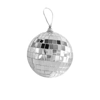 Boule à facettes miroir à suspendre, 1 ou 5 pièces, de 2 à 40 cm