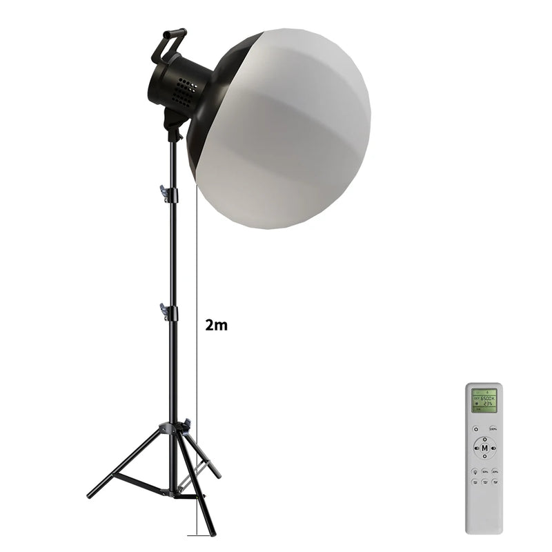 Lumière COB Bowens – vue 19