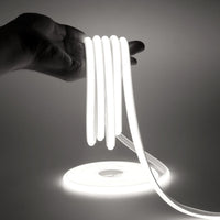 Ruban LED néon extérieur IP67 220 V à variateur – vue 16