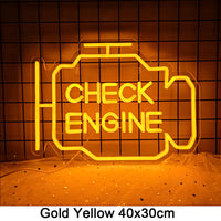 Néon LED USB pour garage – vue 58