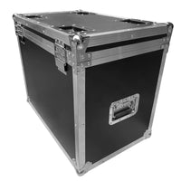 Flight case pour 2 lyres beam 230 W, à roulettes, 60,5 cm