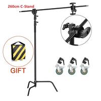 C-stand 2,6 m – vue 21
